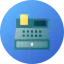 Cash register 图标 64x64