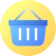 Shopping basket 图标 64x64
