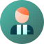 Clerk іконка 64x64