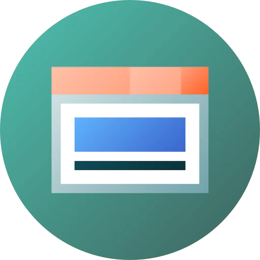 Browser 图标