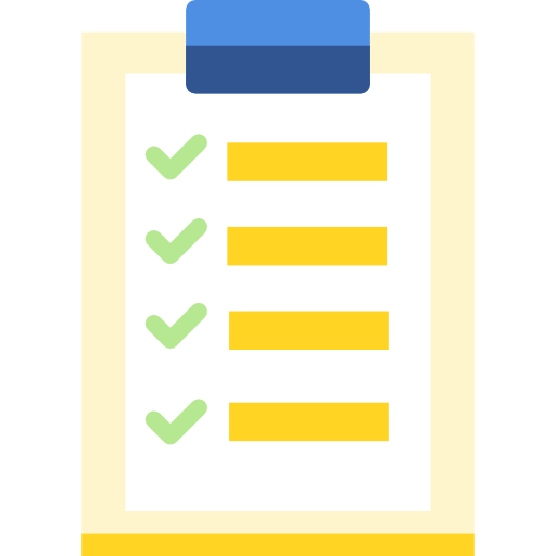Check list 图标