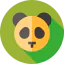 Panda 图标 64x64