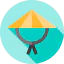 Bamboo hat 图标 64x64
