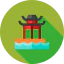 Chinese temple 图标 64x64