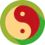 Yin yang 图标 64x64