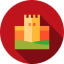 Great wall of china 图标 64x64