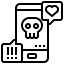 Scam icon 64x64
