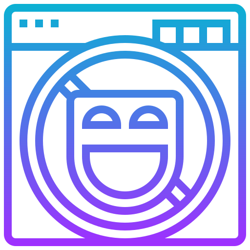 Blocking icon