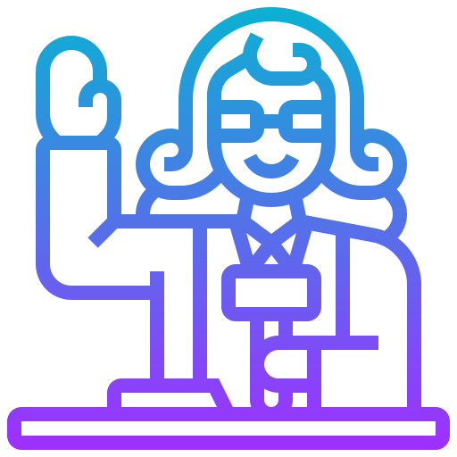 Judge Symbol