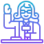Judge icon 64x64