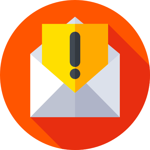 Warning icon