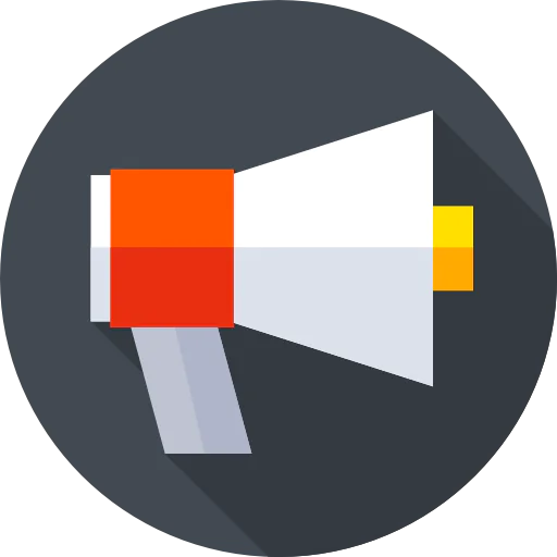Megaphone icon