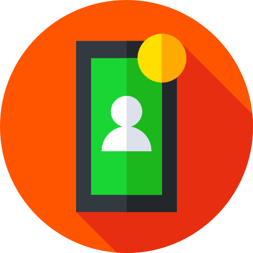 Video call icon