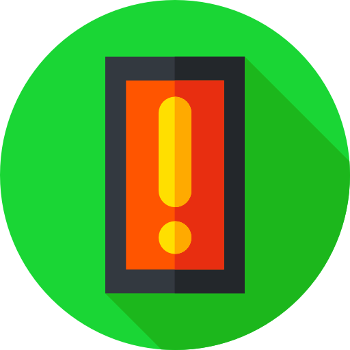 Warning icon