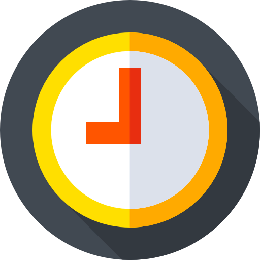 Clock icon
