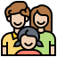 Family アイコン 64x64