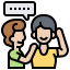 Gossip アイコン 64x64