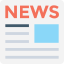 Newspaper icon 64x64