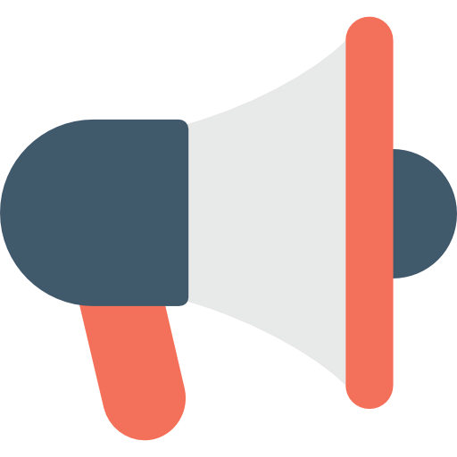 Megaphone icon