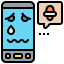 Sadness アイコン 64x64
