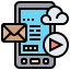 Message アイコン 64x64