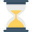 Hourglass icon 64x64