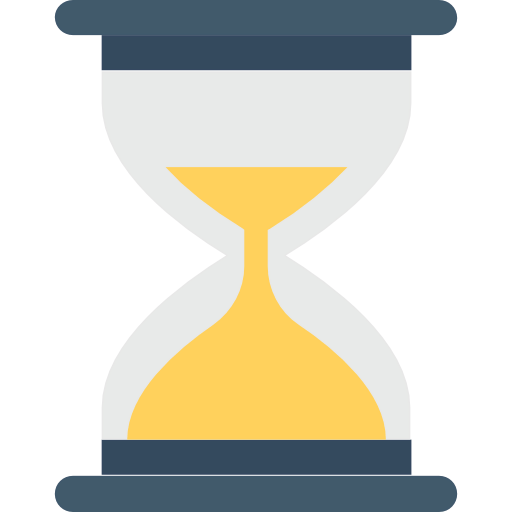 Hourglass Ikona