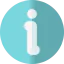 Information icon 64x64