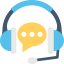 Headset icon 64x64