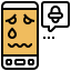 Sadness アイコン 64x64