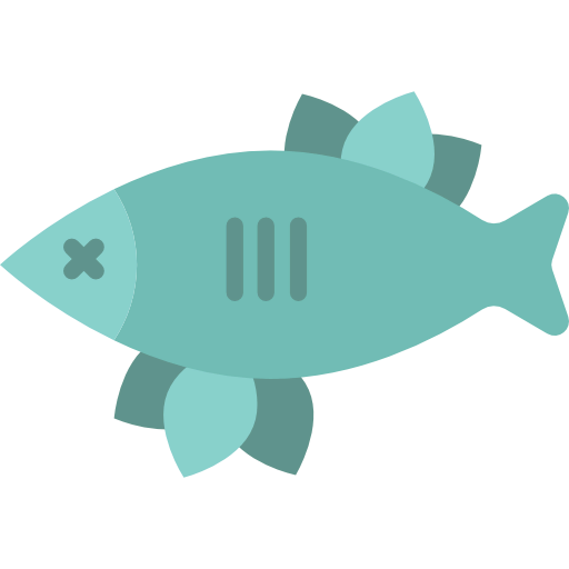 Fish 图标