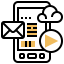 Message アイコン 64x64