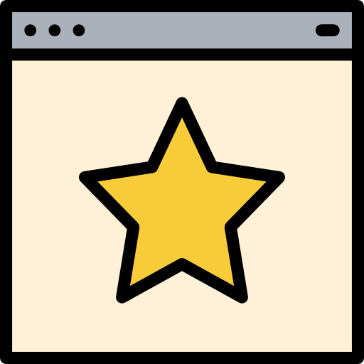 Website icon