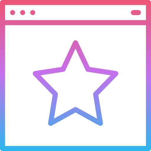 Website icon