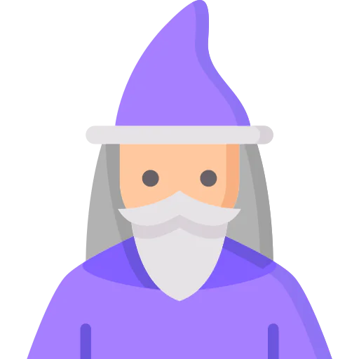 Wizard icon