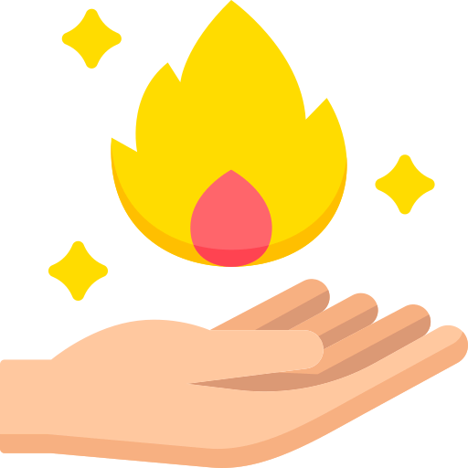 Fire icon