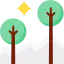 Forest icon 64x64