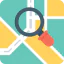 Map icon 64x64