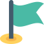 Flag icon 64x64