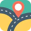 Gps icon 64x64