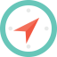 Compass icon 64x64