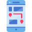 Smartphone icon 64x64