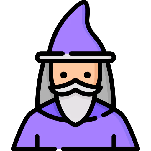 Wizard icon