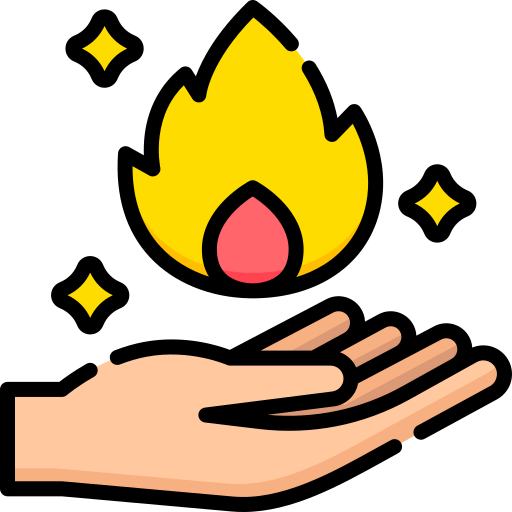 Fire icon