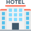Hotel icon 64x64