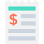 Invoice icon 64x64