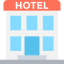 Hotel icon 64x64