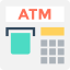 Atm icon 64x64