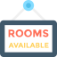 Rooms available icon 64x64