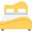Double bed アイコン 64x64